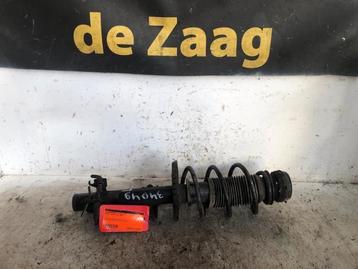 Schokdemperpoot links-voor van een Skoda Citigo, Auto-onderdelen, Ophalen of Verzenden, 3 maanden garantie, Gebruikt, Skoda