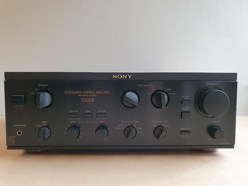 Sony Integrated Stereo Amplifier TA-FE700ES, TV, Hi-fi & Vidéo, Chaîne Hi-fi, Sony, Enlèvement ou Envoi