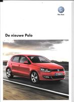 VOLKSWAGEN POLO,  2011, Boeken, Ophalen of Verzenden, Zo goed als nieuw, Volkswagen