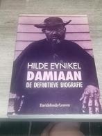 Boek defenitieve biografie : pater damiaan, Ophalen, Diverse auteurs, Zo goed als nieuw, 17e en 18e eeuw