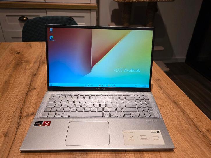 Asus vivobook 15, Computers en Software, Windows Laptops, Gebruikt, 15 inch, SSD, 3 tot 4 Ghz, 8 GB, Azerty, Met videokaart, Gaming