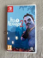 Hello Neighbor 2 + Cars 3-schakelaar, Games en Spelcomputers, Ophalen, Zo goed als nieuw