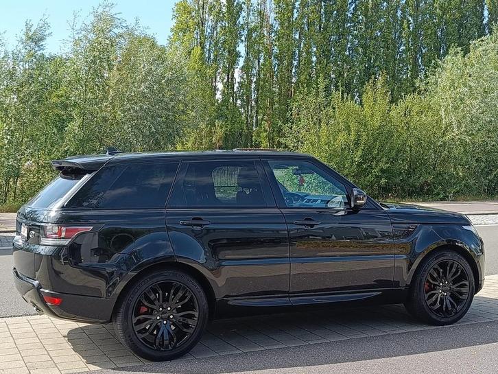 Land Rover Range Rover Sport 3.0 TDV6 HSE 7PL., Auto's, Land Rover, Particulier, Airbags, Range Rover, Diesel, Ophalen