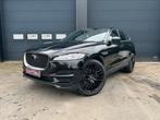 Jaguar F-Pace 2.0D Automaat 1ste eigenaar, Autos, Jaguar, Cuir, Euro 6, Entreprise, Carnet d'entretien