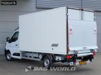Renault Master 170PK Koelwagen Laadklep 2025model Thermo Kin, Autos, Camionnettes & Utilitaires, Neuf, Achat, Euro 6, Entreprise