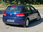 Volkswagen Golf 6 1.2 TSI essence GARANTIE 12 Mois, Euro 5, Blauw, Bedrijf, 5 deurs