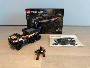 Lego Technic 42139 All-Terrain vehicle