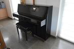 Piano Yamaha Pearl River C110A, Muziek en Instrumenten, Piano's, Ophalen, Zwart, Zo goed als nieuw, Piano
