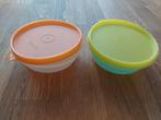 Lot de 3 Tupperware ronds, Enlèvement