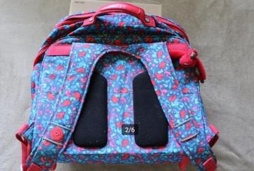Kipling trolley boekentas beschikbaar voor biedingen