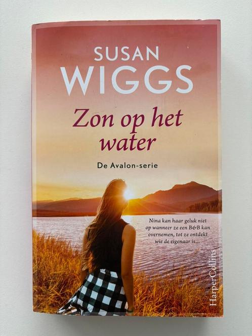 Susan Wiggs - Zon op het water (Special), Boeken, Literatuur, Zo goed als nieuw, Ophalen