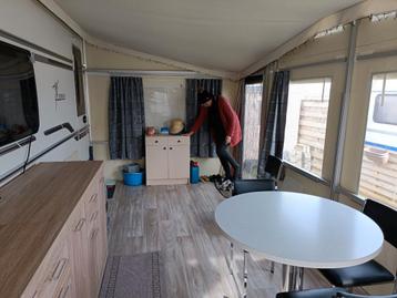 Voortent Vercovan