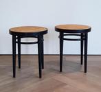 tabouret kruk thonet, Ophalen, Gebruikt