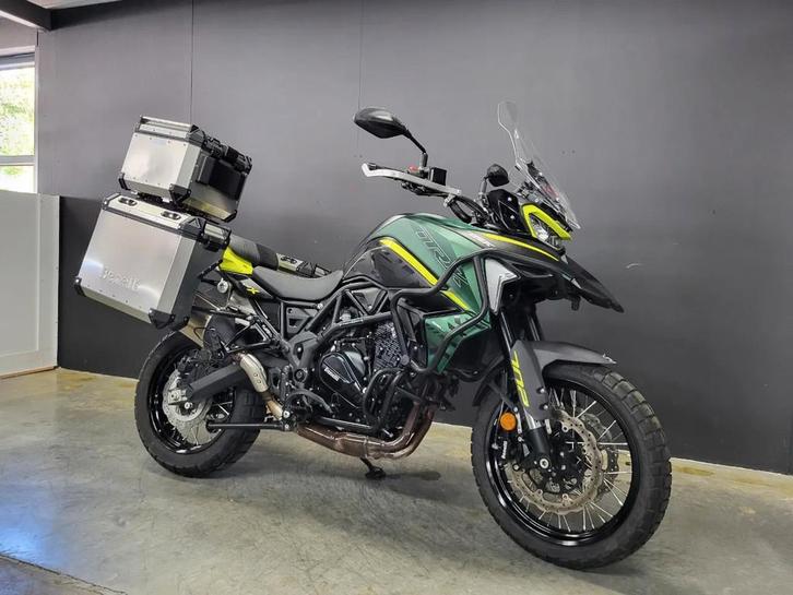 Benelli TRK 702 X (35kw, A2) (bj 2024), Motoren, Motoren | Benelli, Bedrijf, Overig, meer dan 35 kW