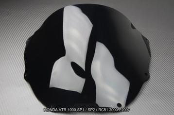 Windscherm HONDA VTR 1000 SP1 / SP2 / RC51 2000 - 2007 beschikbaar voor biedingen