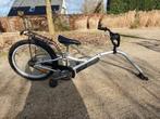 20 inch aanhangfiets, Fietsen en Brommers, Ophalen, Gebruikt, Aanhangfiets