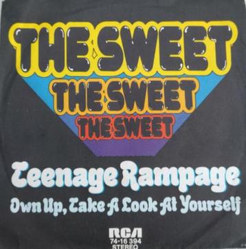 The Sweet - Teenage Rampage beschikbaar voor biedingen