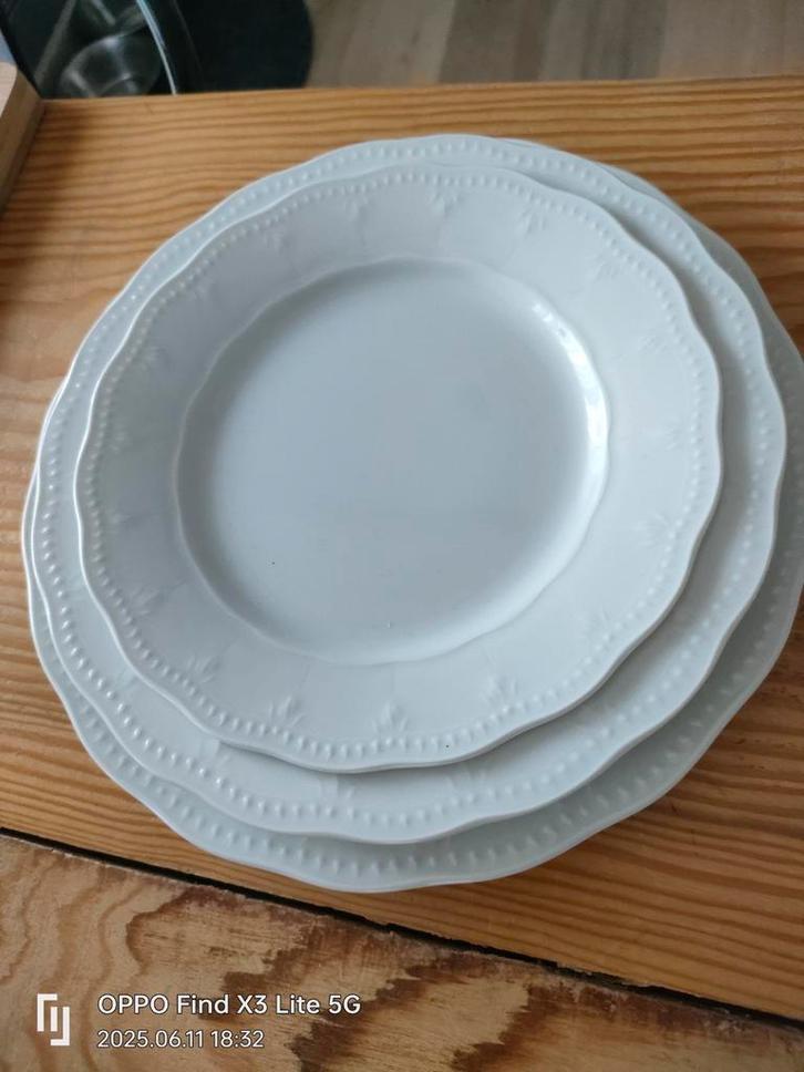 Superbe service de table, Maison & Meubles, Cuisine | Vaisselle, Service complet, Enlèvement