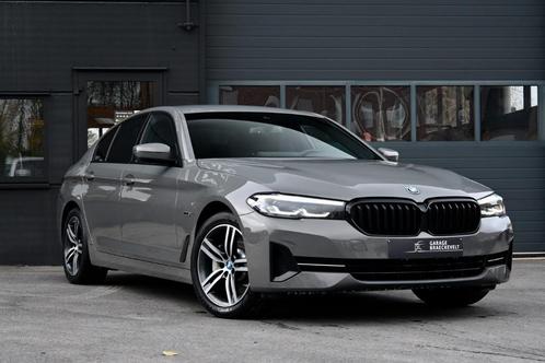Bmw 530e Hybride - Facelift - Sportline - Leder - Blackpack, Auto's, BMW, Bedrijf, 5 Reeks, ABS, Adaptieve lichten, Airbags, Airconditioning
