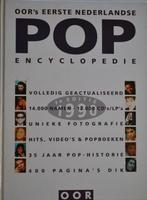 Pop Encyclopedie - OOR 7de editie, Boeken, Artiest, Zo goed als nieuw, Frans Steensma, Verzenden