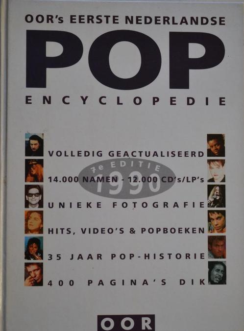 Encyclopédie Pop - EAR 7e édition, Livres, Musique, Comme neuf, Artiste, Envoi