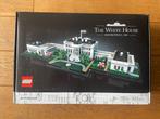 Lego Architecture - 21054 - The White House America, Kinderen en Baby's, Speelgoed | Duplo en Lego, Ophalen of Verzenden, Nieuw