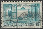 Tunesie 1959/1961 - Yvert 482 - Sidi-Bou-Said (ST), Timbres & Monnaies, Timbres | Afrique, Affranchi, Envoi, Autres pays