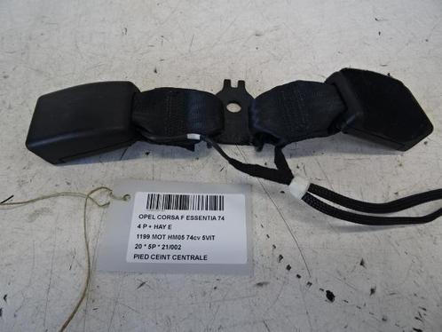 VEILIGHEIDSGORDEL Opel Corsa F (UB / UH / UP) (01-2019/-), Auto-onderdelen, Interieur en Bekleding, Opel, Gebruikt