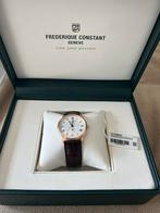 Prachtig nieuw heren uurwerk Frederique constant, Handtassen en Accessoires, Horloges | Dames, Ophalen of Verzenden, Zo goed als nieuw