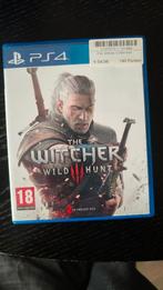 PS4 Game: The Witcher 3, Wild Hunt, Games en Spelcomputers, Ophalen, Gebruikt, 1 speler, Role Playing Game (Rpg)