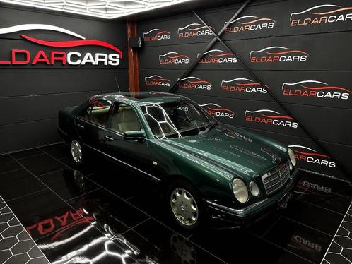 Mercedes-Benz E280 Benzine/193pk/Full Options*, Auto's, Mercedes-Benz, Bedrijf, Te koop, E-Klasse, ABS, Airbags, Airconditioning