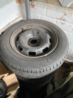Jantes et pneus Citroen / Peugeot, Auto-onderdelen, Banden en Velgen, Ophalen, Band(en)
