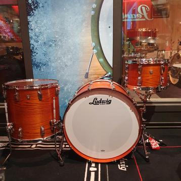 Ludwig Classic Oak:  mooie exemplaar! 12/16/22