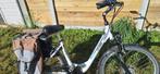 Elektrische fiets veloci, Ophalen, Gebruikt