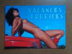Postkaart Naakt - Vacances Torrides, Enlèvement ou Envoi, Non affranchie, Autres thèmes