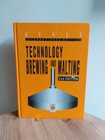 Technologie de brassage et de maltage - Kunze, Enlèvement ou Envoi, Comme neuf, Autres sujets/thèmes, Autres types