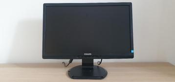 Moniteur Philips 221S, Philips, HD, IPS, Enlèvement