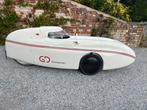 Velomobiel eWAW Pro 422 / elektrische ligfiets, Ophalen, Gebruikt