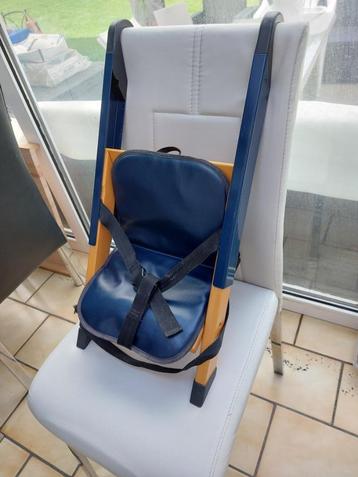 Rehausseur de Chaise, Kinderen en Baby's, Ophalen, Zo goed als nieuw, Hangstoel, Stoelverkleiner