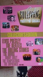 Elvis, Ed Sullivan's rock 'n roll classics, 3 dvd box, Alle leeftijden, Ophalen of Verzenden, Zo goed als nieuw, Muziek en Concerten