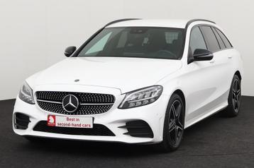Mercedes-Benz C-Klasse 300 iA AMG-LINE MHEV iA AMG-LINE MHEV beschikbaar voor biedingen