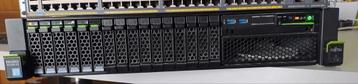 Fujitsu Primergy rack server