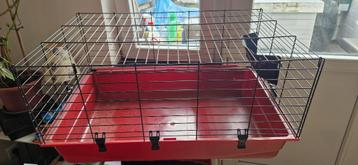 Cage à lapin, Envoi, Comme neuf