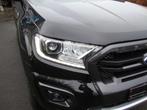 Ford Ranger 212pk, camera, gps, btw in, 12/21, leder, xenon, Autos, Ford, Cuir, Achat, Entreprise, Noir
