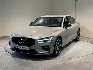 Volvo S60 B4 Mild Hybride Plus Dark beschikbaar voor biedingen
