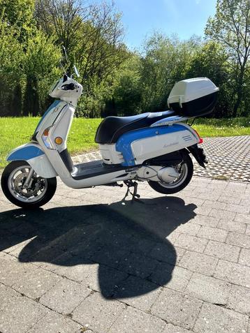 Moto Kymko beschikbaar voor biedingen