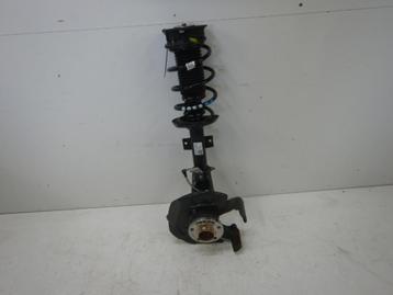 VW Taigo 2G7 Wielophanging Fusee Veerpoot Rechts-voor 2Q0407 beschikbaar voor biedingen
