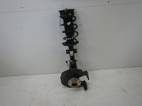 VW Taigo 2G7 Wielophanging Fusee Veerpoot Rechts-voor 2Q0407, Auto-onderdelen, Ophanging en Onderstel, Volkswagen, Gebruikt, Ophalen of Verzenden