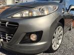 Peugeot 207 cabriolet benzine 1.6 ROLAND GAROS, Auto's, Voorwielaandrijving, 4 zetels, 4 cilinders, Cabriolet