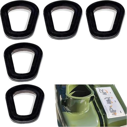 5 stuks jerrycan rubberen afdichting GRATIS LEVERING, Auto-onderdelen, Brandstofsystemen, Nieuw, Verzenden